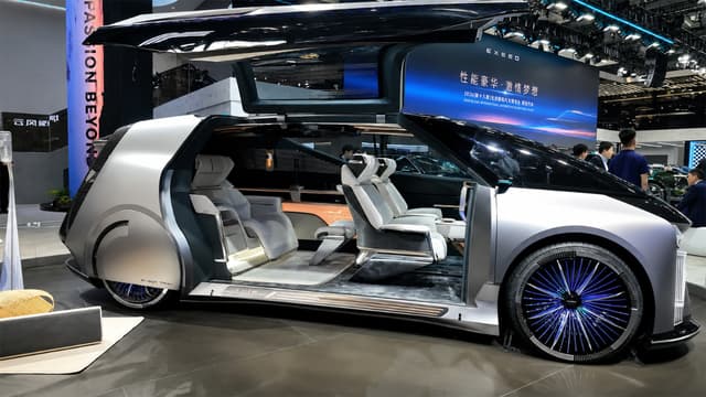 S01:E02 - Inside the 2026 Beijing Auto Show: China’s Wildest New Cars
