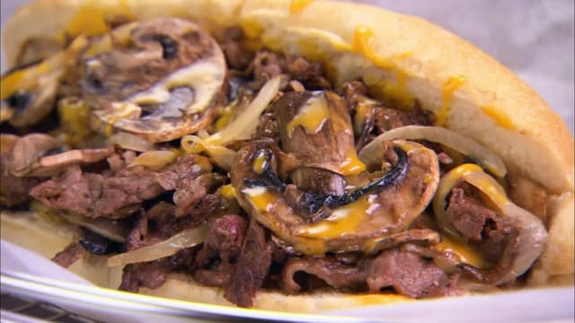 S02:E03 - The American Cheesesteak CO., Soulyve, Murrays Sandwich Emporium