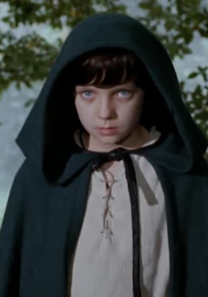 S02:E11 - The Witch's Quickening poster