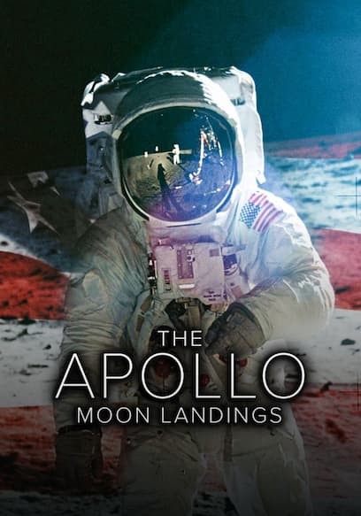 The Apollo Moon Landings