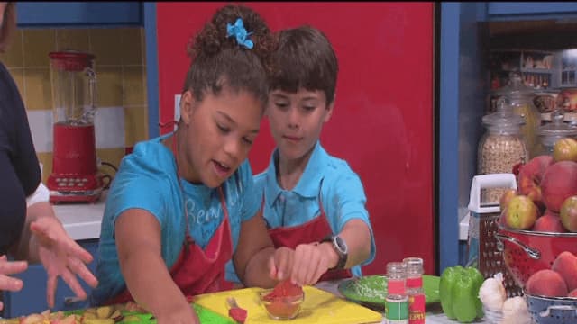 S01:E06 - Fruiteroni Pizza