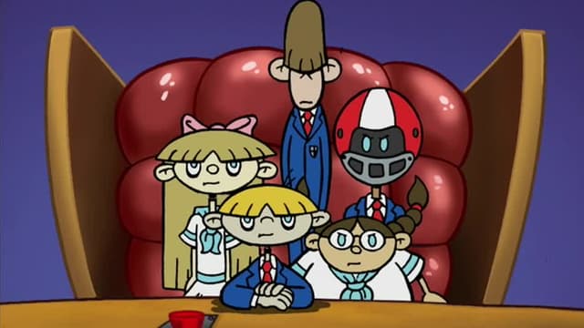 S01:E02 - Operation: No P.O.W.U.H. / Operation: T.E.E.T.H.