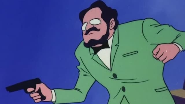 S01:E36 - Jungle Monster Tank! (Pt. 2)