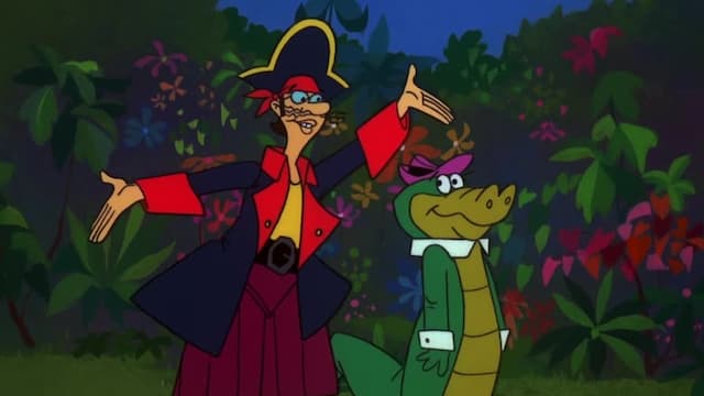 S01:E14 - Captain Swipe