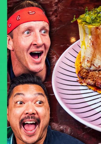 Póster de S01:E11 - World Class Street Food