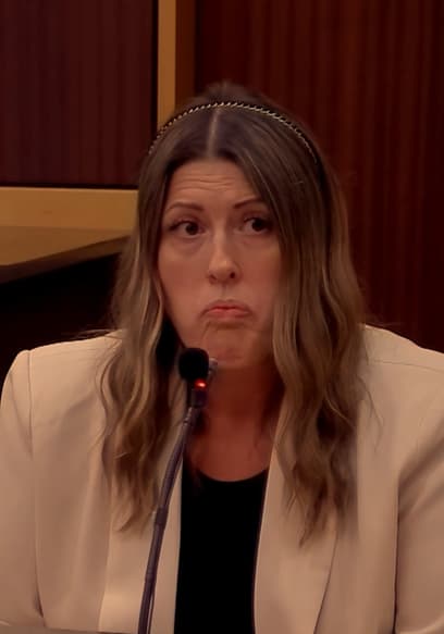 S01:E03 - Victim's Friend Continues Testifying poster