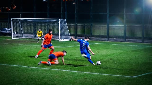 S01:E10 - Scoring 4 Goals in 1 Match