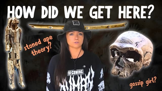 S01:E07 - How We Became Human