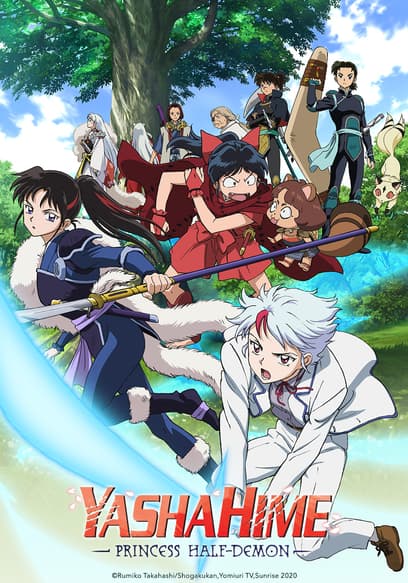 S01:E20 - The Hidden Village for Half Demons