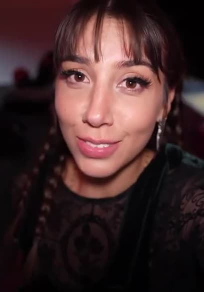 S01:E04 - Psychic Spends the Night With Demonic Shapeshifter W/ Mayan Lopez (Pt. 4) poster