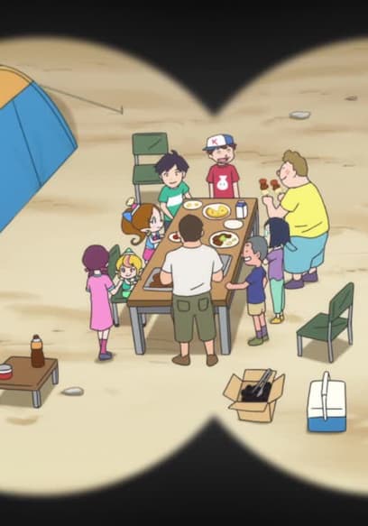 S01:E13 - Money or Ideas? the Camping Expert! poster