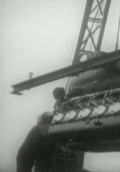 S01:E01 - Supermarine Spitfire poster