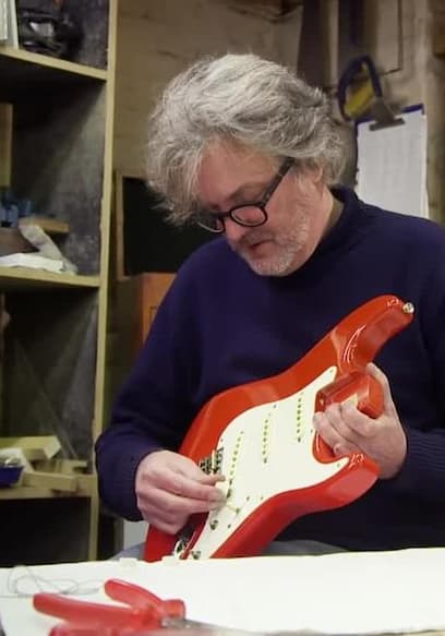 S01:E03 - Electric Guitar poster