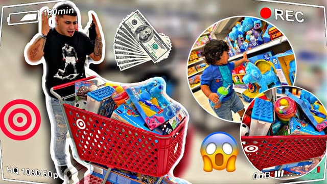S01:E09 - Shopping Spree