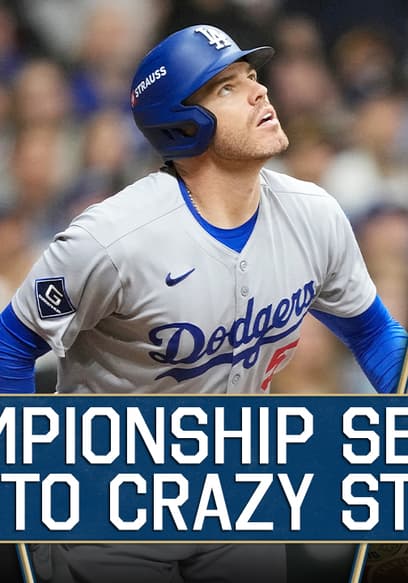 Póster de S2025:E1047 - Road Teams Take WILD Championship Series