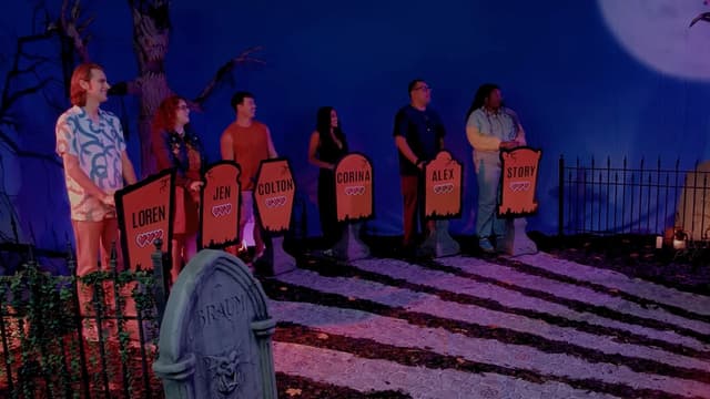 S01:E01 - Welcome to the Graveyard