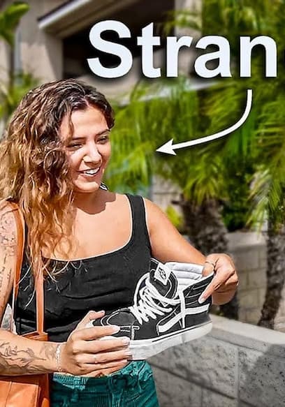 S01:E14 - Customizing Strangers Shoes in Public poster