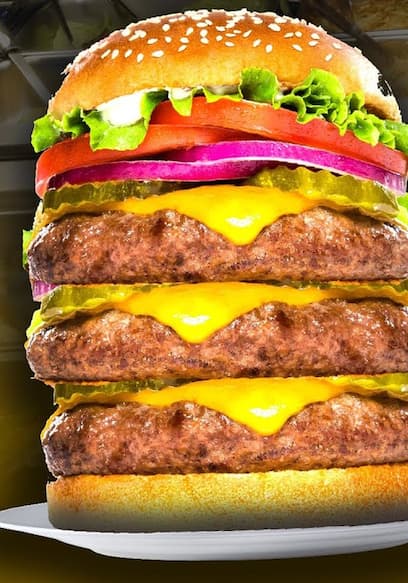 S03:E04 - Eating Challenges Supercut poster