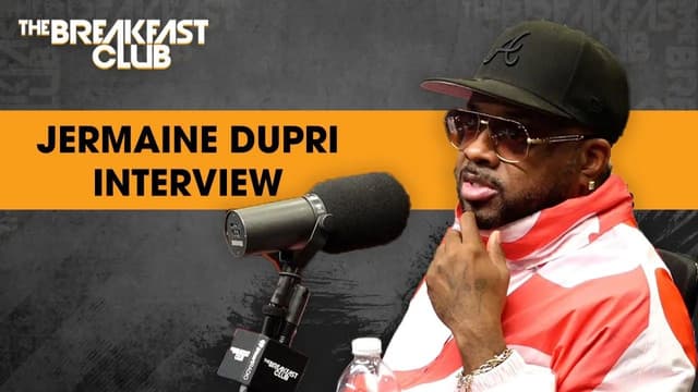 S01:E165 - Jermaine Dupri Talks 'Magic City: An American Fantasy,' New Album, Billboard, Mariah Carey + More