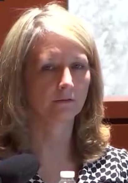 S01:E13 - Dr. Susan Brown: Forensic Pathologist (Pt. 3) poster