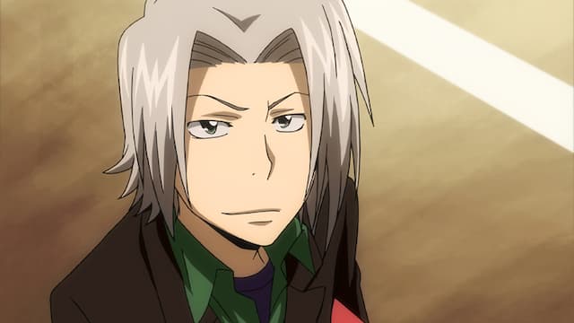 S02:E56 - Gokudera's Story