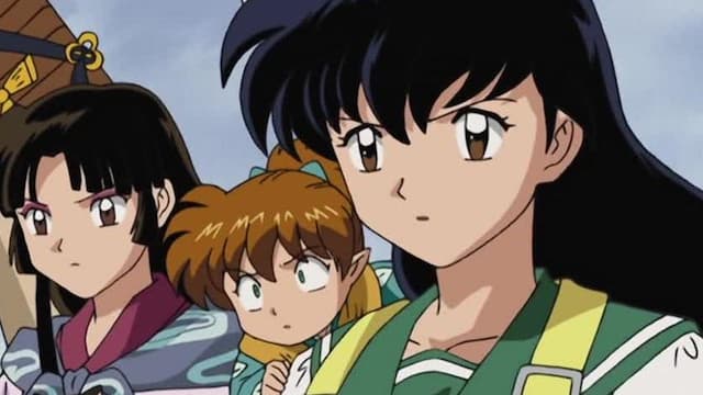 S06:E133 - La Mujer Que Amaba a Sesshomaru Parte 1