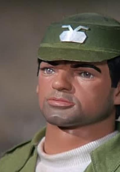 S01:E05 - Colonel McClaine poster