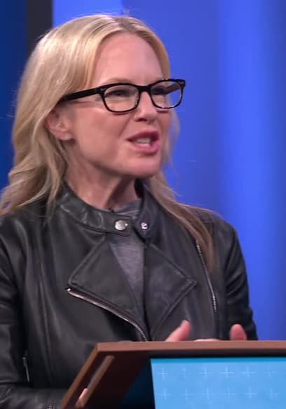 S01:E163 - Dan Bucatinsky and Rachael Harris vs. Caroline Rhea and Rick Fox poster