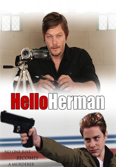 Hello Herman poster