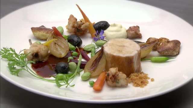 S04:E25 - French Cafe and Degustation