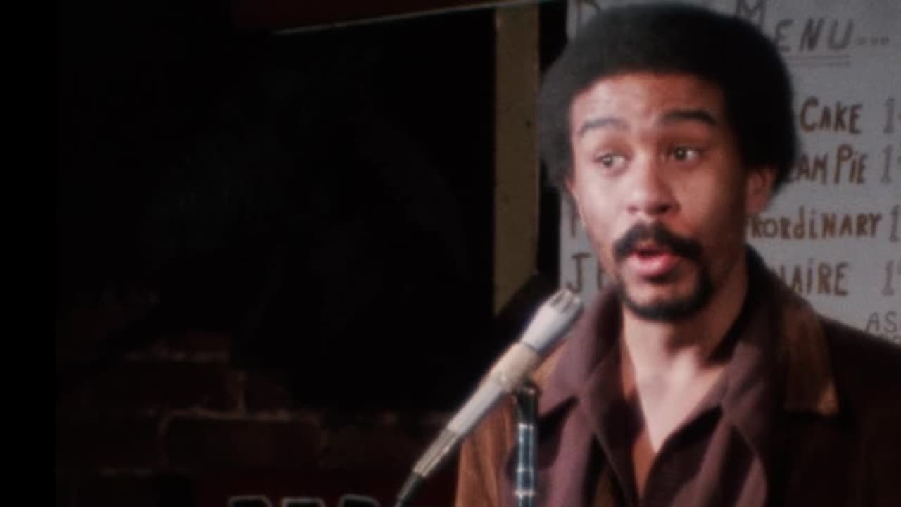 Watch Richard Pryor: Live & Smokin'