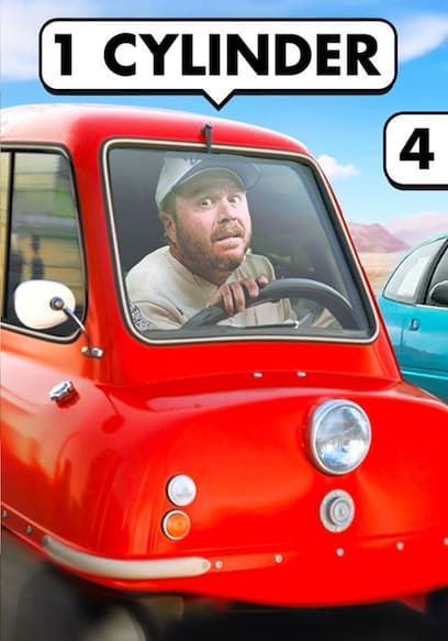 S01:E05 - Driving EVERY Engine (1-Cylinder to W16) poster