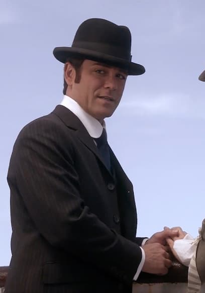 S07:E01 - Murdoch Ahoy poster