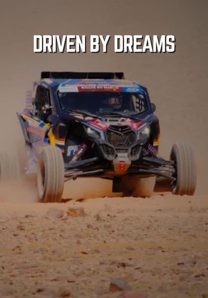 Driven by Dreams poster
