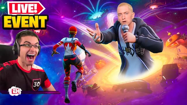 Nick Eh 30