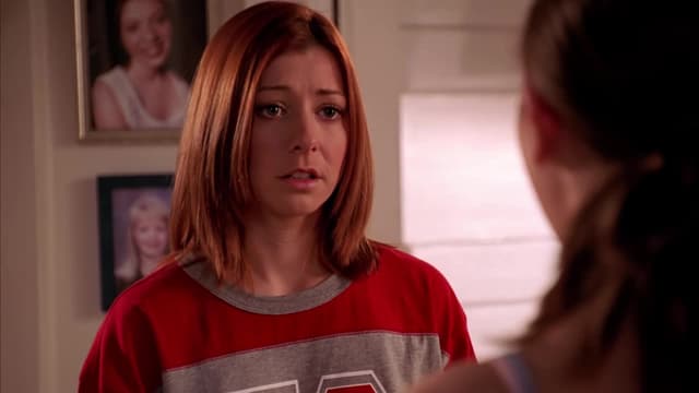 S06:E19 - Seeing Red