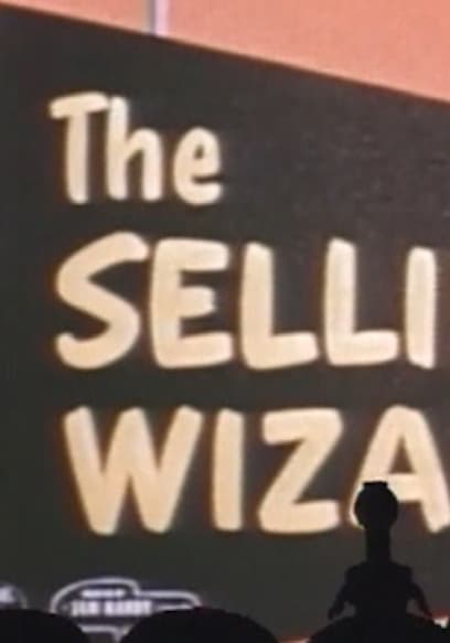 S02:E20 - The Selling Wizard poster
