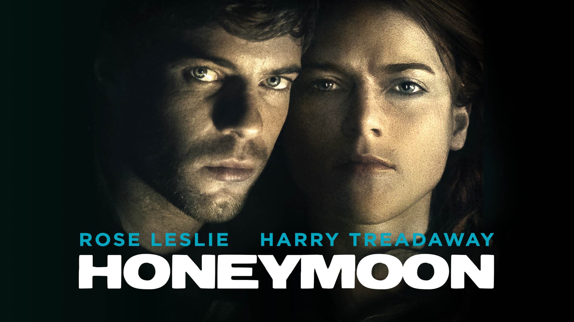 Honeymoon (2014) poster
