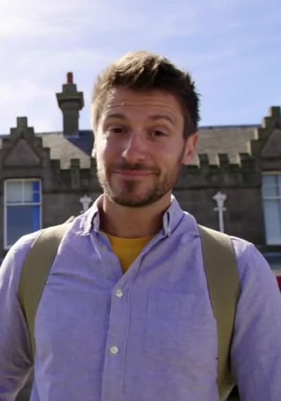 S01:E01 - Scotland poster