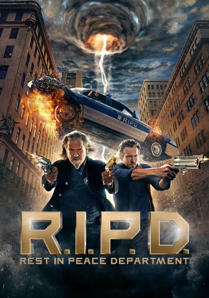 R.I.P.D. poster