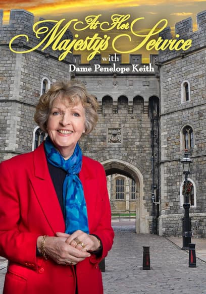 At Her Majesty's Service With Penelope Keith