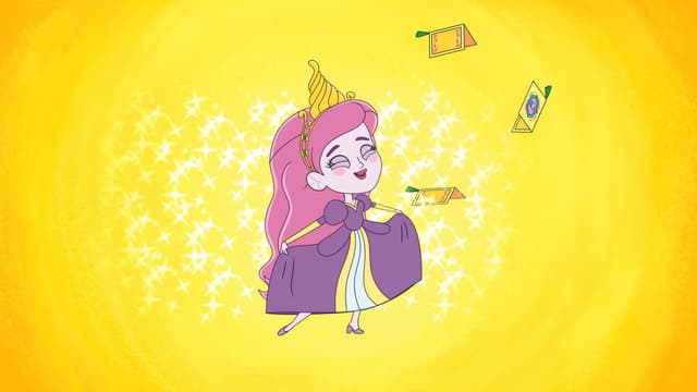 S01:E16 - Princess Party/The Unhappy Land of Birthdays