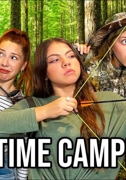 S01:E06 - First Time Camping What We Saw Will Shock You poster