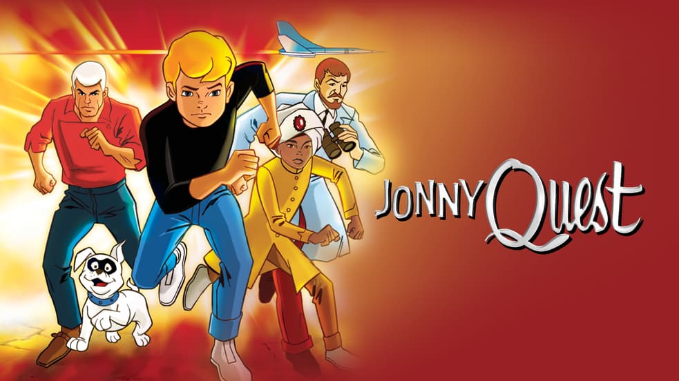 Watch Jonny Quest Streaming Online Tubi Free TV