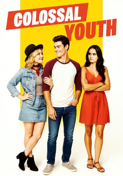 Colossal Youth poster