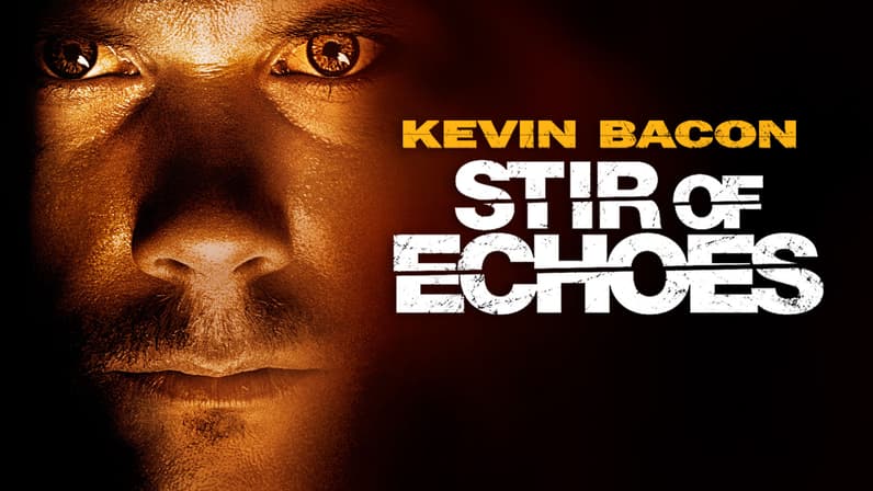 Stir of Echoes (1999) poster