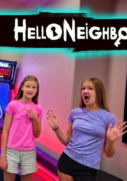 S01:E03 - Hello Neighbor in Real Life Steals Toy Story 5!! Toy Scavenger Hunt! poster