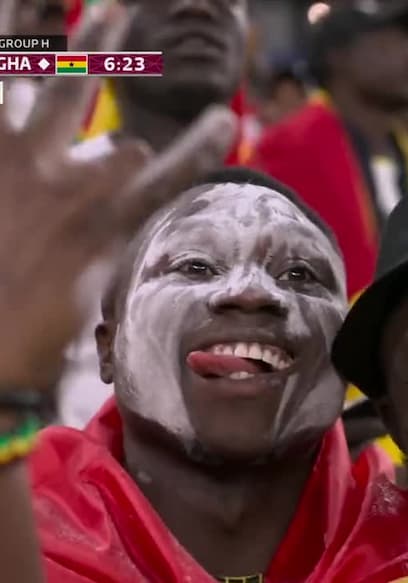 S2022:E15 - Portugal vs Ghana poster