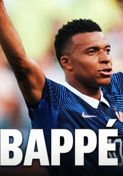 Kylian Mbappé Weaves Through Sweden Defense for Brilliant Goal, Giving France Lead poster