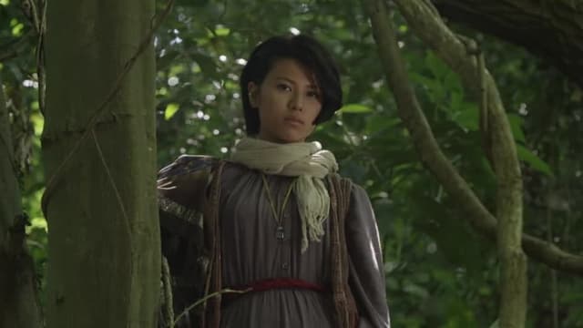 S01:E06 - The Forgotten Past